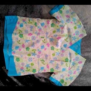 Winnie the Pooh scrub